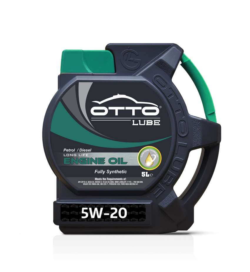 Engine Oil 5W-20